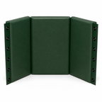 3-Sided Soft Back Pad | Custom Made