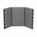 3-Sided Soft Back Pad | Custom Made