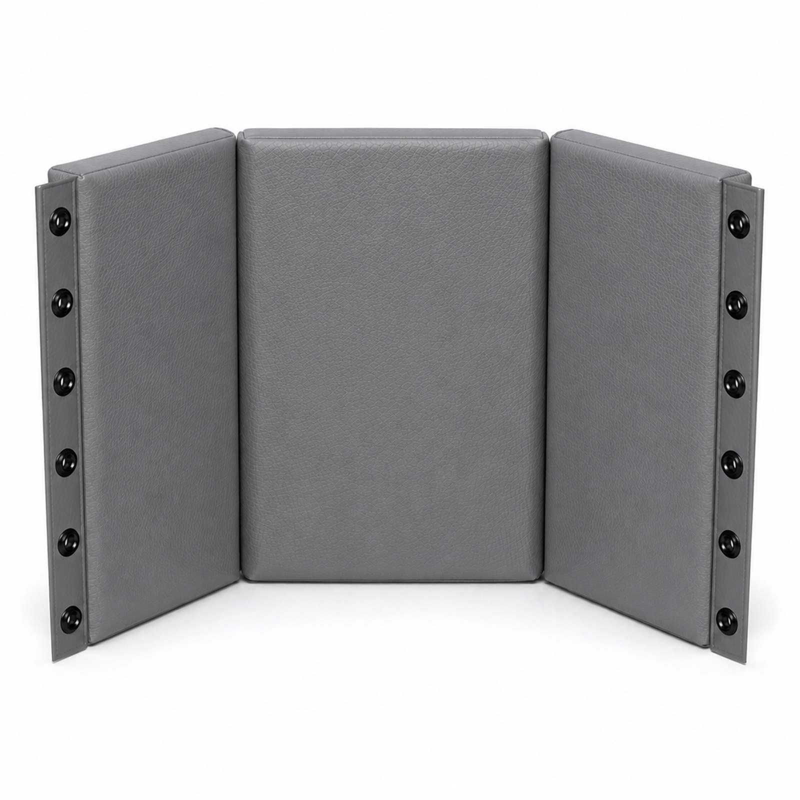 3-Sided Soft Back Pad | Custom Made