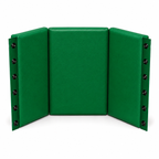 3-Sided Soft Back Pad | Custom Made