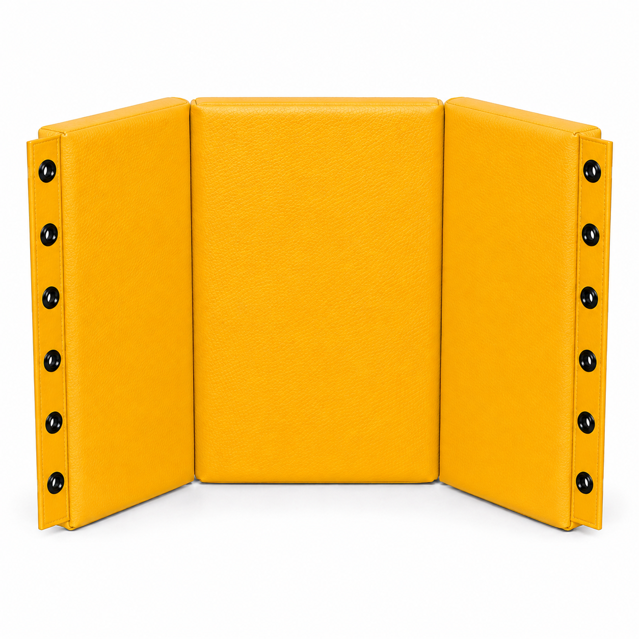 3-Sided Soft Back Pad | Custom Made