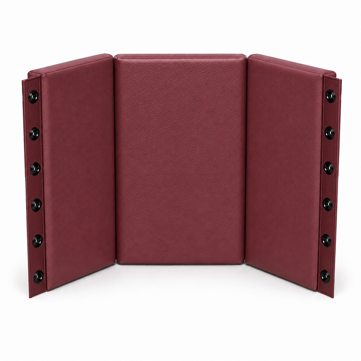 3-Sided Soft Back Pad | Custom Made