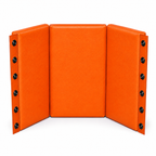3-Sided Soft Back Pad | Custom Made