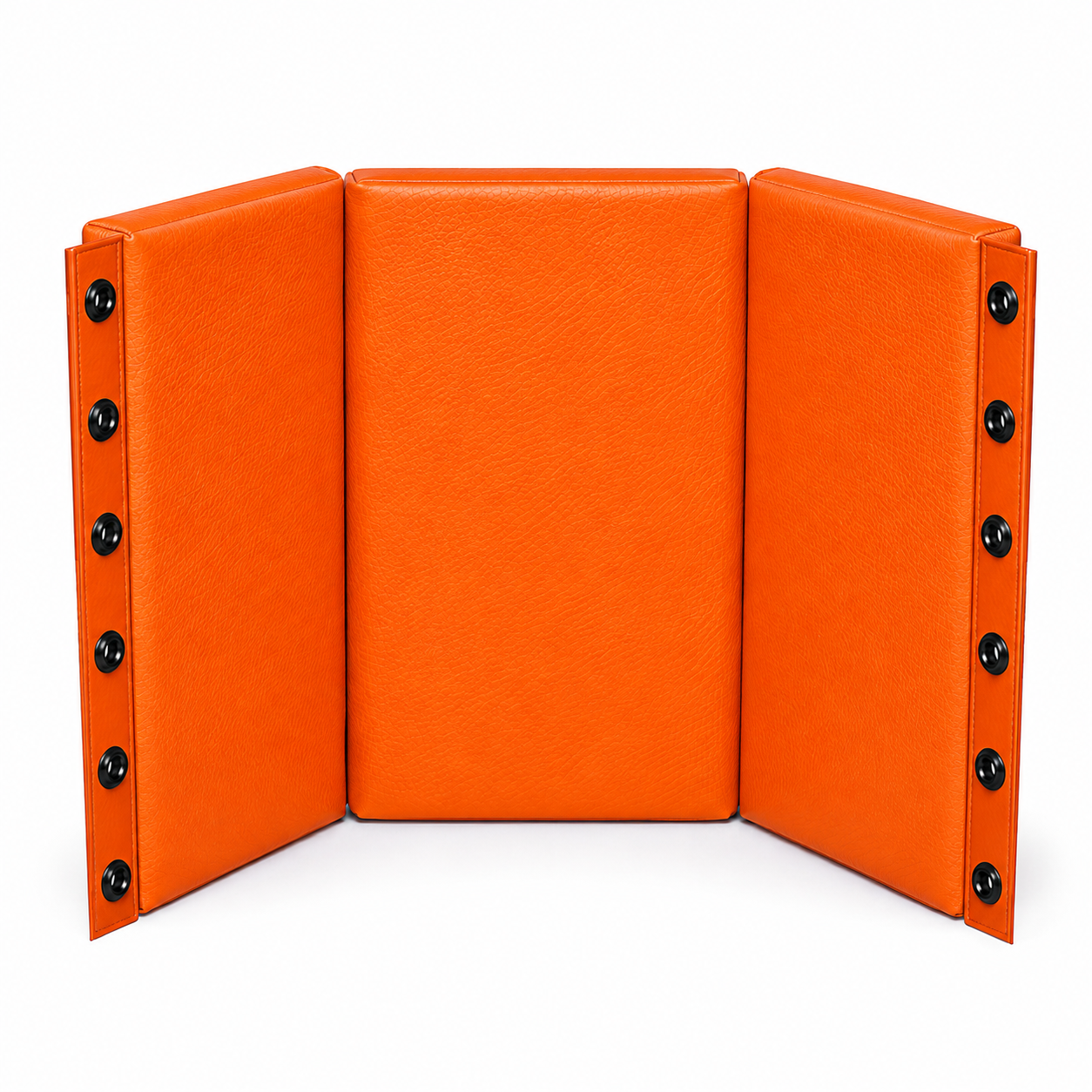 3-Sided Soft Back Pad | Custom Made