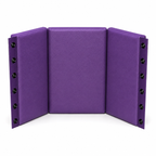 3-Sided Soft Back Pad | Custom Made