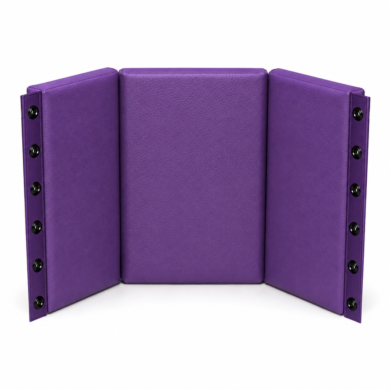 3-Sided Soft Back Pad | Custom Made