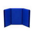 3-Sided Soft Back Pad | Custom Made
