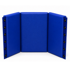 3-Sided Soft Back Pad | Custom Made