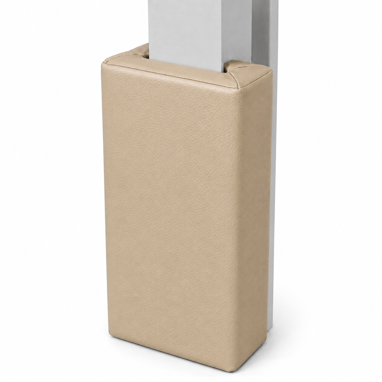 I-Beam Flange Pad — Closed-Cell Foam