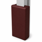 I-Beam Flange Pad — Closed-Cell Foam