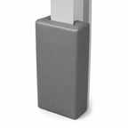 I-Beam Flange Pad — Closed-Cell Foam