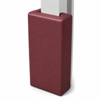 I-Beam Flange Pad — Closed-Cell Foam