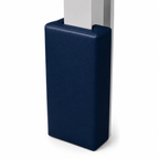I-Beam Flange Pad — Closed-Cell Foam