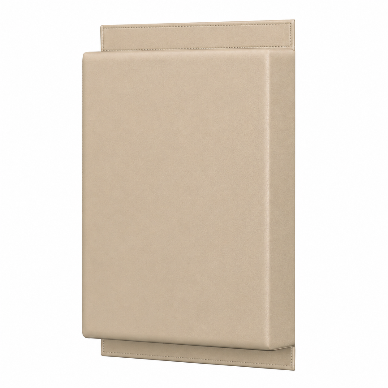 Hard Back Wall Pad | 2" Open-Cell Foam | Custom Made