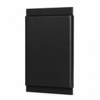 Hard Back Wall Pad | 2" Open-Cell Foam | Custom Made