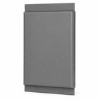 Hard Back Wall Pad | 2" Open-Cell Foam | Custom Made