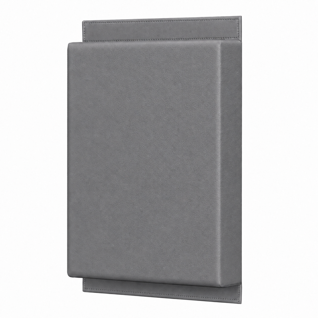 Hard Back Wall Pad | 2" Open-Cell Foam | Custom Made