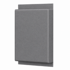 Hard Back Wall Pad | 2" Open-Cell Foam | Custom Made