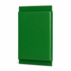 Hard Back Wall Pad | 2" Open-Cell Foam | Custom Made
