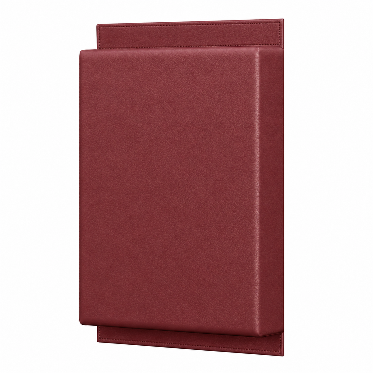 Hard Back Wall Pad | 2" Open-Cell Foam | Custom Made