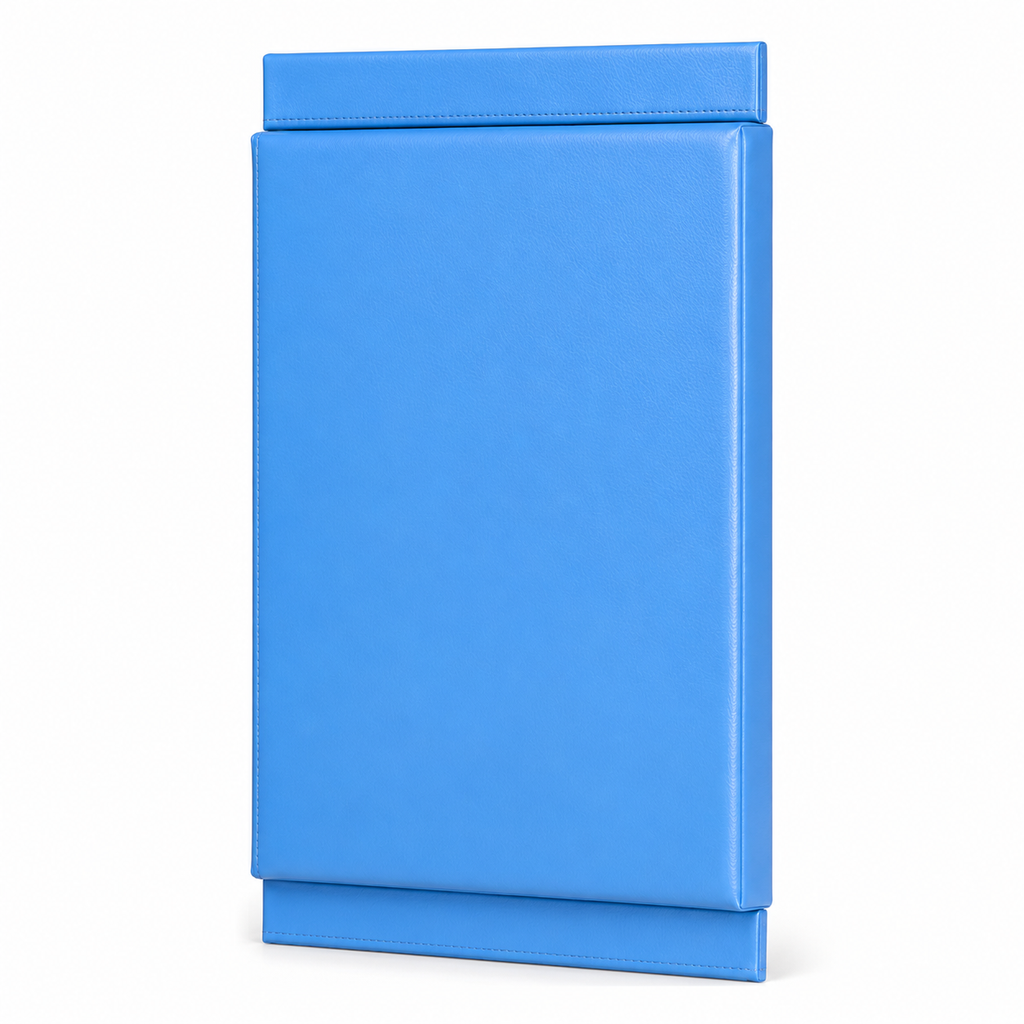 Hard Back Wall Pad | 2" Open-Cell Foam | Custom Made