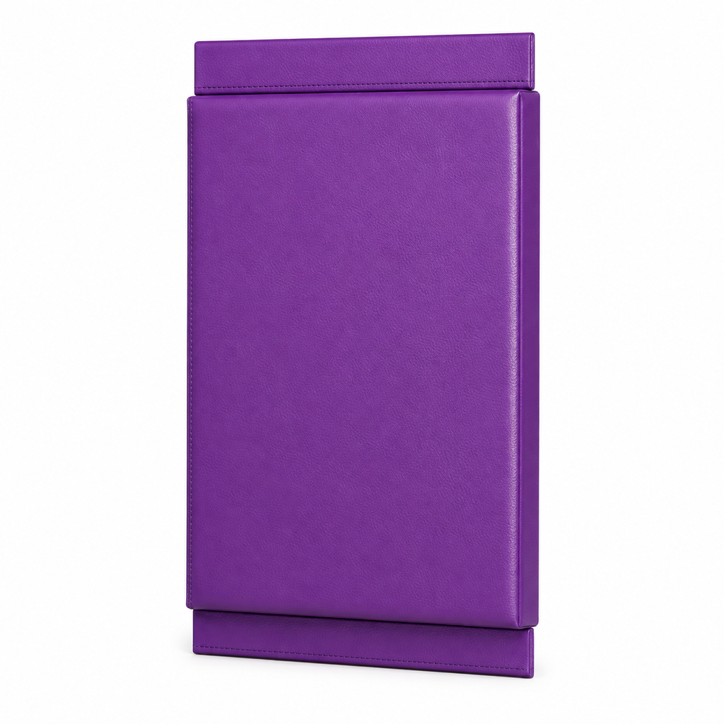 Hard Back Wall Pad | 2" Open-Cell Foam | Custom Made