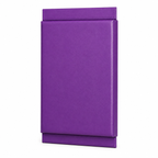 Hard Back Wall Pad | 2" Open-Cell Foam | Custom Made