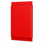 Hard Back Wall Pad | 2" Open-Cell Foam | Custom Made