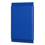 Hard Back Wall Pad | 2" Open-Cell Foam | Custom Made
