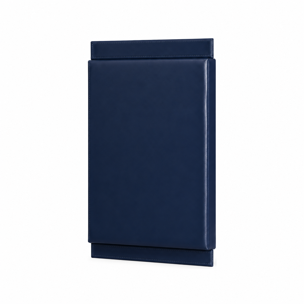 Hard Back Wall Pad | 2" Open-Cell Foam | Custom Made