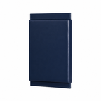 Hard Back Wall Pad | 2" Open-Cell Foam | Custom Made