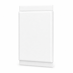 Hard Back Wall Pad | 2" Open-Cell Foam | Custom Made
