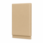 Hard Back Wall Pad | 2" Open-Cell Foam | Custom Made
