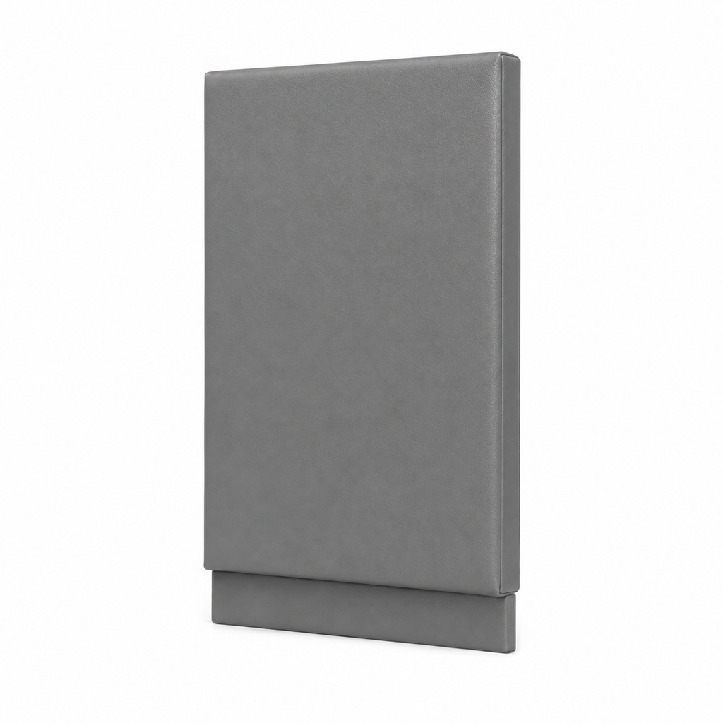 Hard Back Wall Pad | 2" Open-Cell Foam | Custom Made