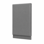 Hard Back Wall Pad | 2" Open-Cell Foam | Custom Made