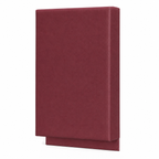 Hard Back Wall Pad | 2" Open-Cell Foam | Custom Made