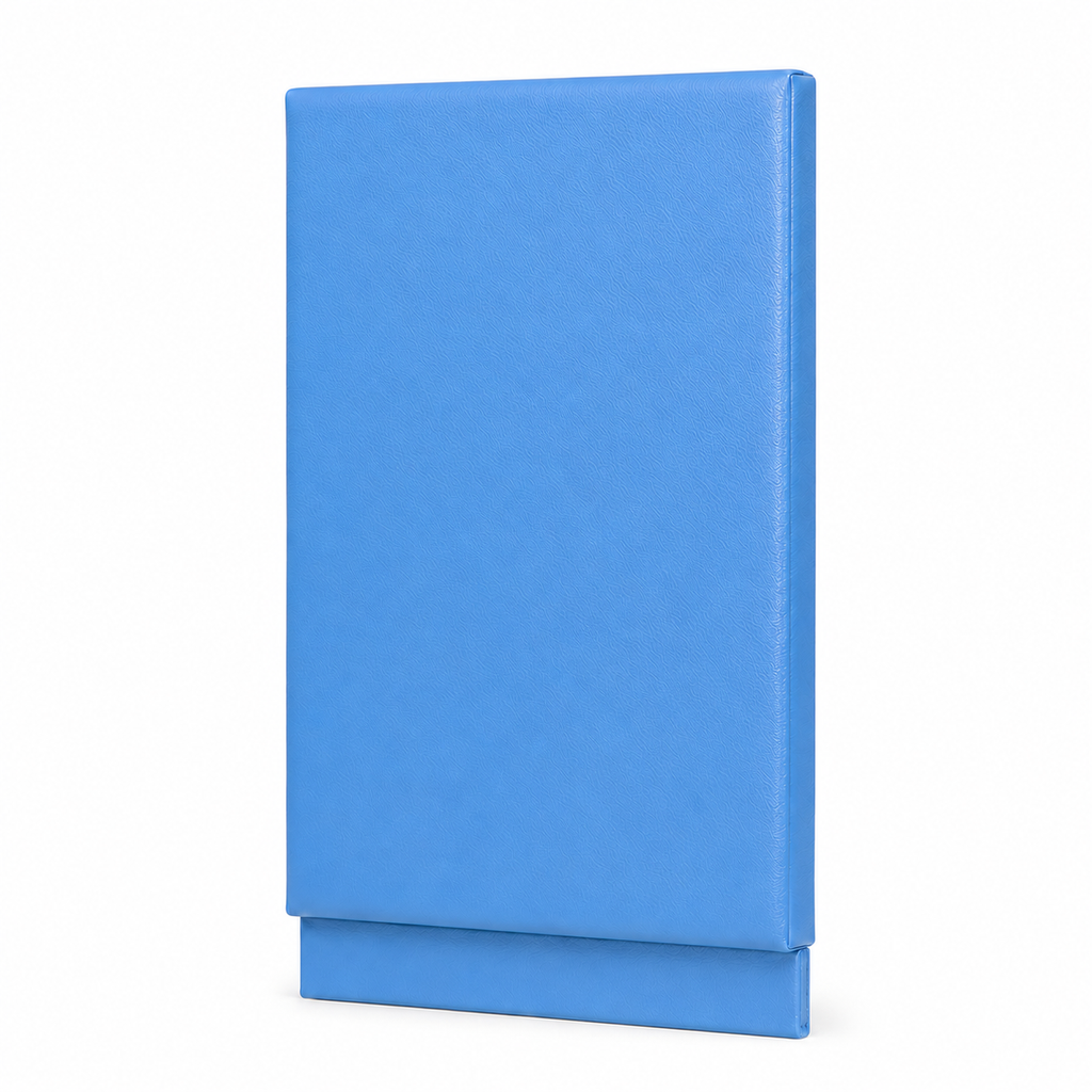 Hard Back Wall Pad | 2" Open-Cell Foam | Custom Made
