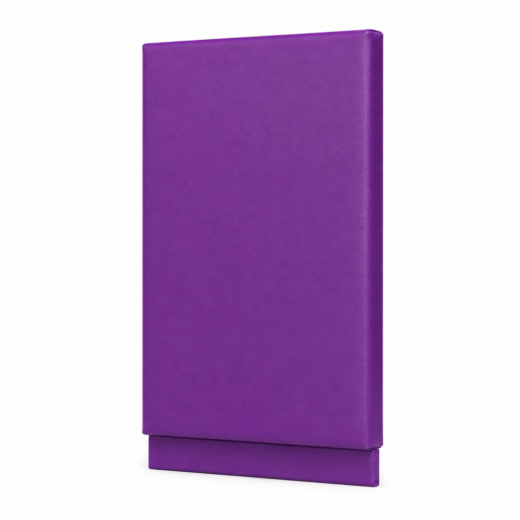Hard Back Wall Pad | 2" Open-Cell Foam | Custom Made