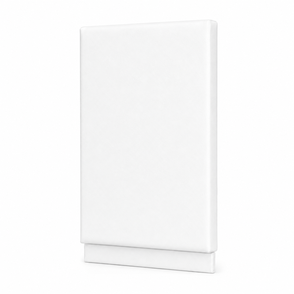 Hard Back Wall Pad | 2" Open-Cell Foam | Custom Made