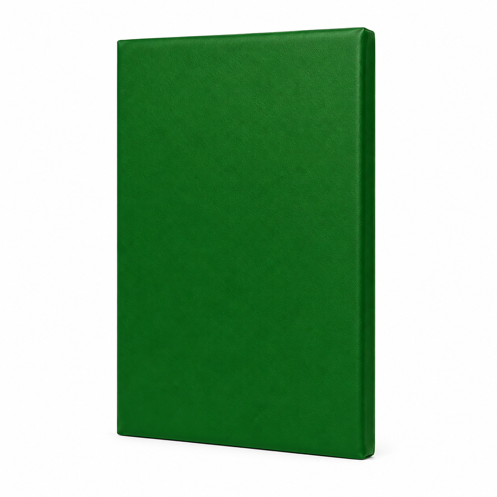 Hard Back Wall Pad | 2" Open-Cell Foam | Custom Made