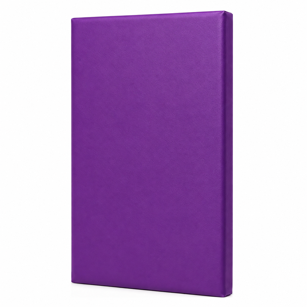 Hard Back Wall Pad | 2" Open-Cell Foam | Custom Made