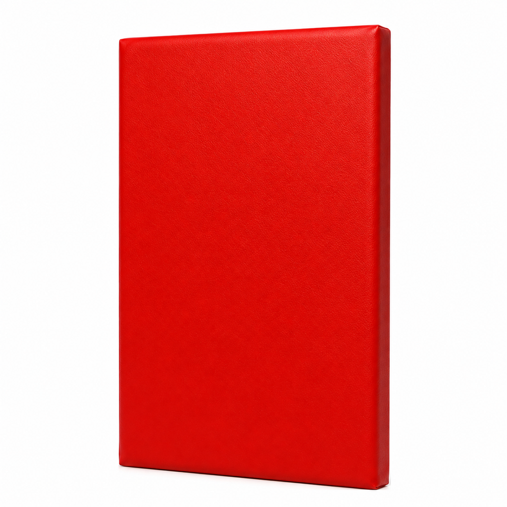 Hard Back Wall Pad | 2" Open-Cell Foam | Custom Made