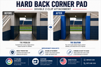 HARD BACK CORNER PAD