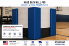 HARD BACK CORNER PAD