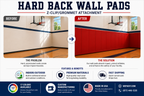 Hard Back Wall Pad | 2" Open-Cell Foam | Custom Made