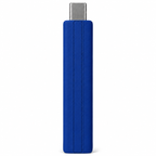1" OPEN CELL SQUARE POLE PAD