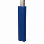 1" THICK CLOSED CELL SQUARE POLE PAD