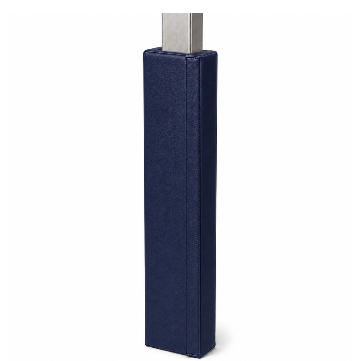 1" CLOSED CELL SQUARE POLE PAD