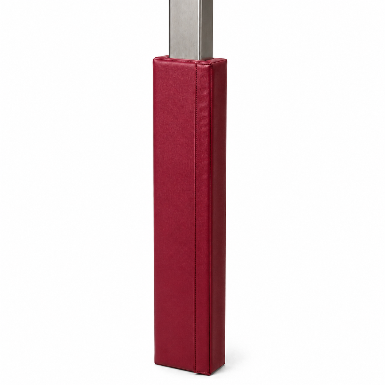1" THICK CLOSED CELL SQUARE POLE PAD