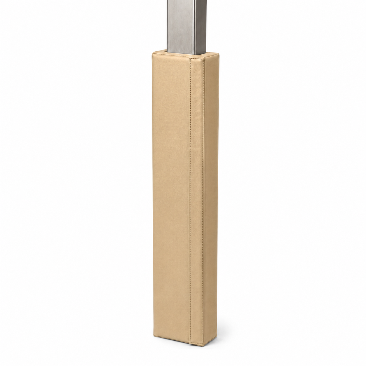 1" THICK CLOSED CELL SQUARE POLE PAD